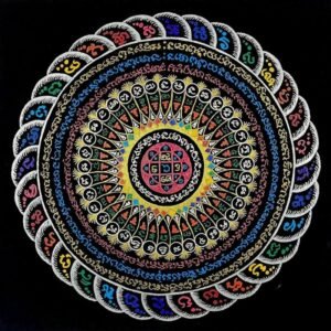 15x15 INCH - [GATE 4] The Fortress Mode