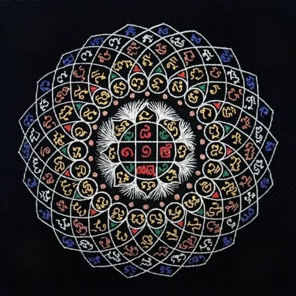 8X8 INCH - [GATE 1] OPENING THE FLOW