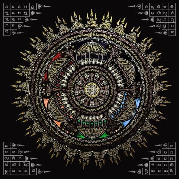 33x33 INCH - [GATE 10] Supreme Command Center
