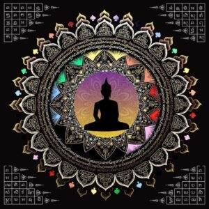 36x36 INCH - [GATE 11 + Divine]