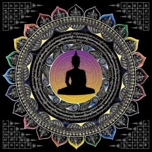 30x30 INCH - [GATE 9 + Divine]