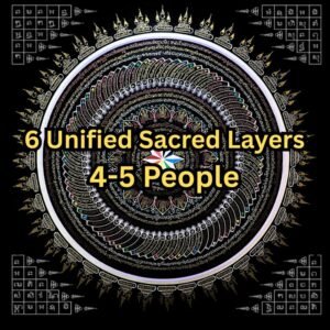 20x20 inch Legacy & Alliance Edition – Power Cluster Command