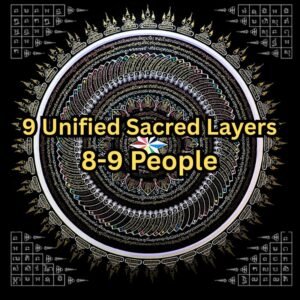 30x30 inch Legacy & Alliance Edition – Supreme Axis